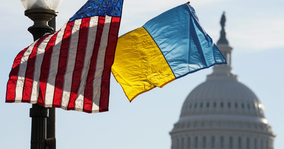 The United States extends temporary protected status for Ukrainians until 2025