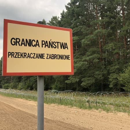 Belarus earns €10,000 from each immigrant trying to illegally cross the border with Poland