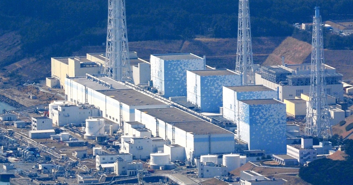 Japan plans to release treated water from Fukushima Daiichi NPP