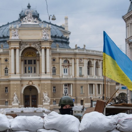 Греція візьме патронат над відновленням Одеси