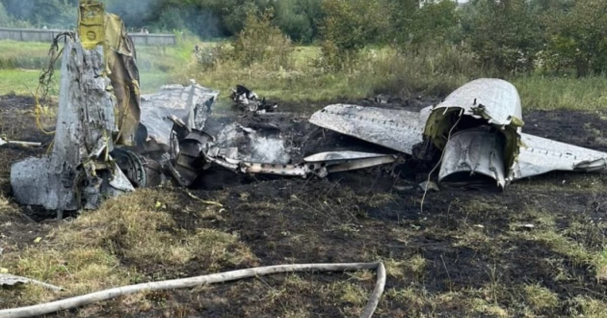 Three Ukrainian pilots perished while performing a combat mission in Zhytomyr region