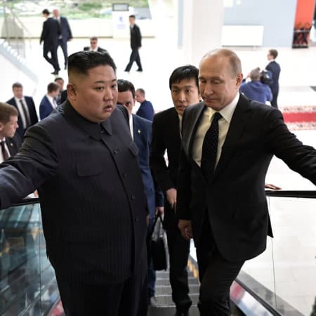 White House: North Korea, Russia arms talks advancing