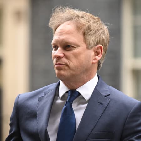 Grant Shapps is the new UK Secretary of State for Defence