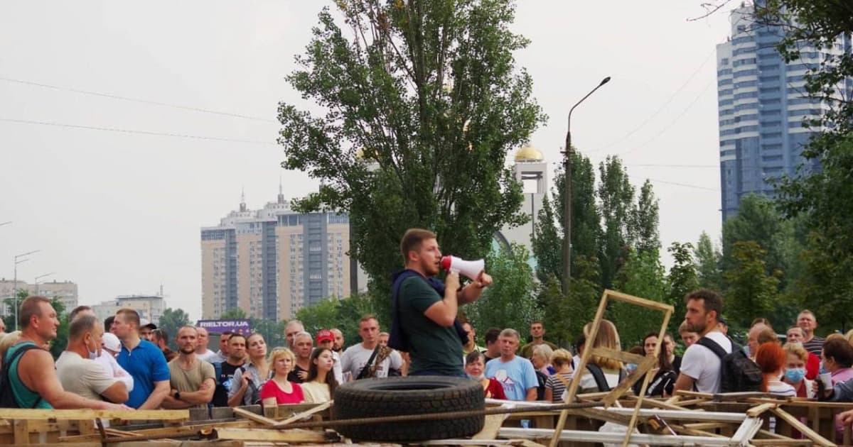 Верховний Суд відмовив забудовнику в будівництві багатоповерхівок на території київського парку «Микільська Слобідка»