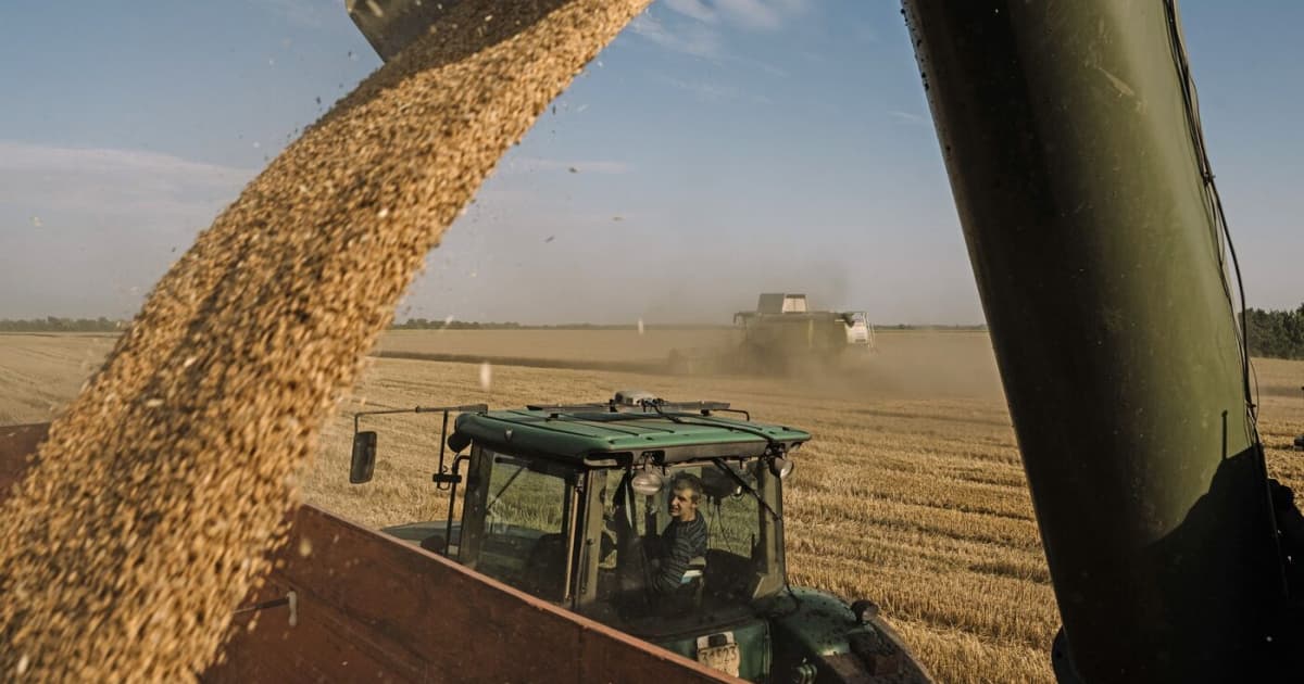 Bloomberg: Turkish President Erdoğan urges G20 leaders to meet Russian demands on grain deal