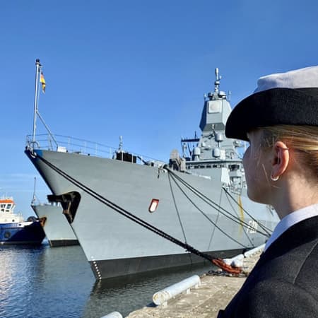 Військово-морські сили НАТО розпочали щорічні навчання поблизу берегів Естонії та Латвії