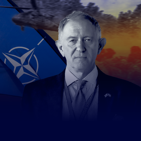 «I want Ukraine on my side»: Retired British Army Officer on NATO-Ukraine Relations