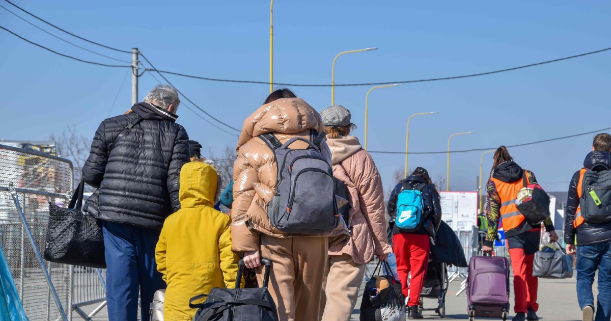 Єврокомісія пропонує продовжити тимчасовий захист для українців до березня 2025