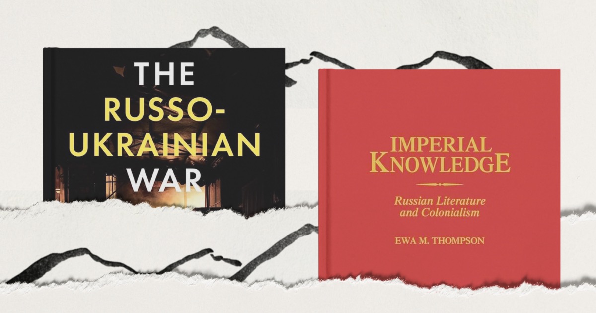 Більше про колоніалізм: підбірка книжок та статей від журналіста Максима Еріставі