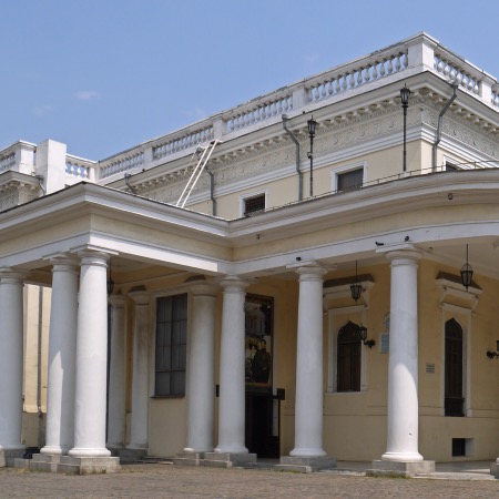 Nine UNESCO-protected cultural heritage sites damaged in Odesa