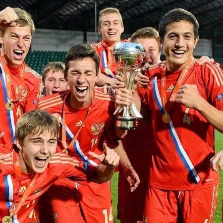 UEFA allows Russian Under-17 teams to participate in official international competitions