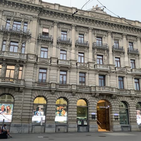 Мін’юст США підозрює «Credit Suisse»  і «UBS»  в порушені санкцій