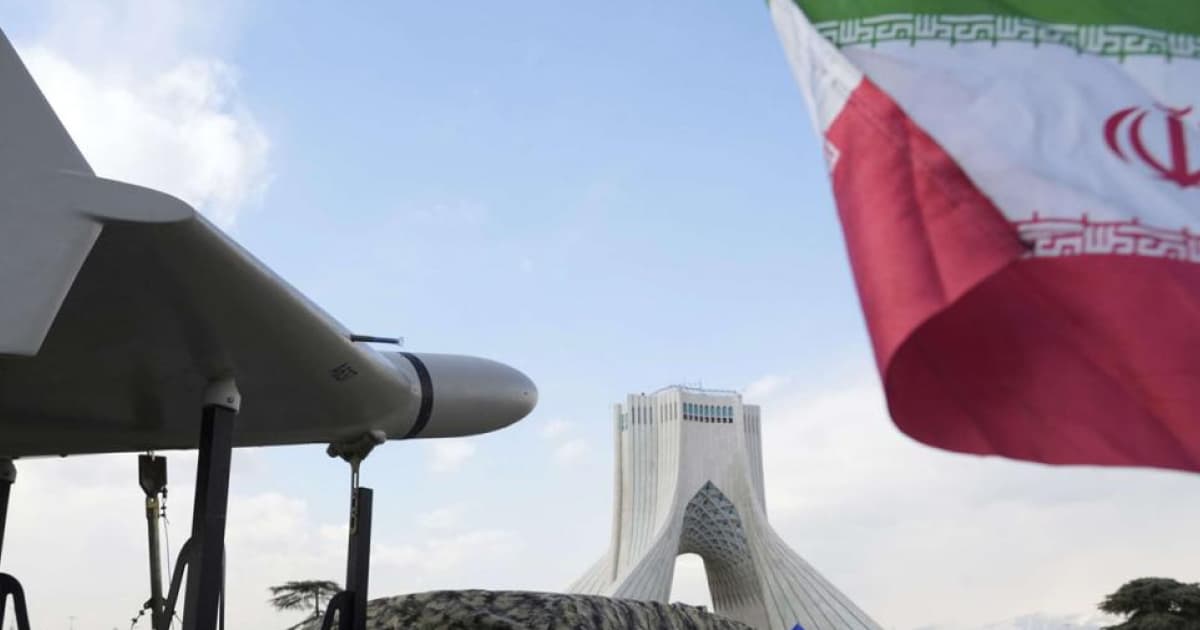 US imposes sanctions on international network helping Iran to produce drones