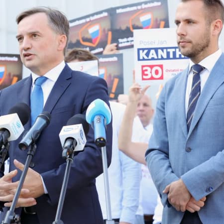 Polish justice minister says missile that crashed in Przewodów in 2022 was Ukrainian