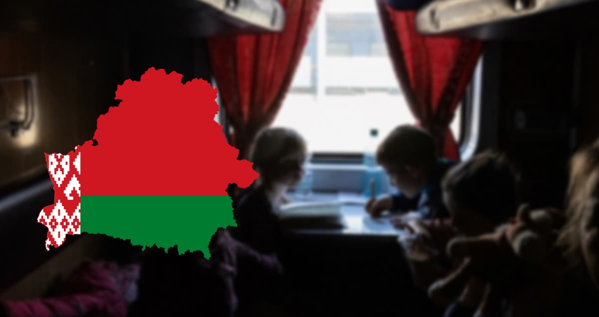 Belarus to show foreign diplomats the children illegally taken from the temporarily occupied territories