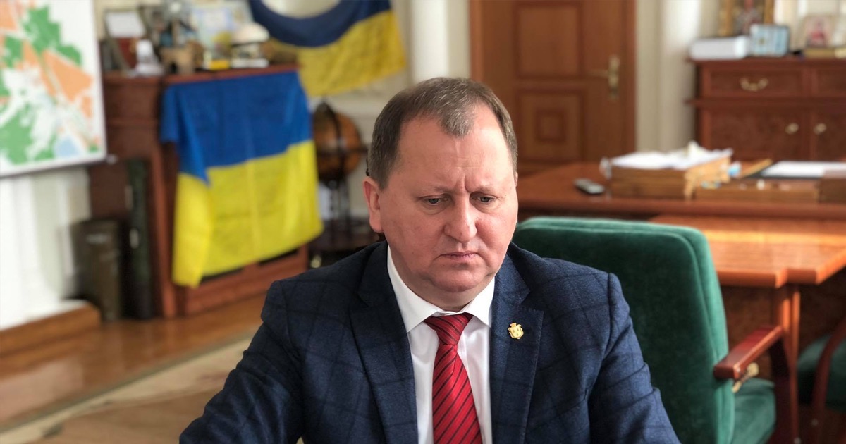 САП офіційно повідомила про підозру міському голові Сум та директору Департаменту інфраструктури міста