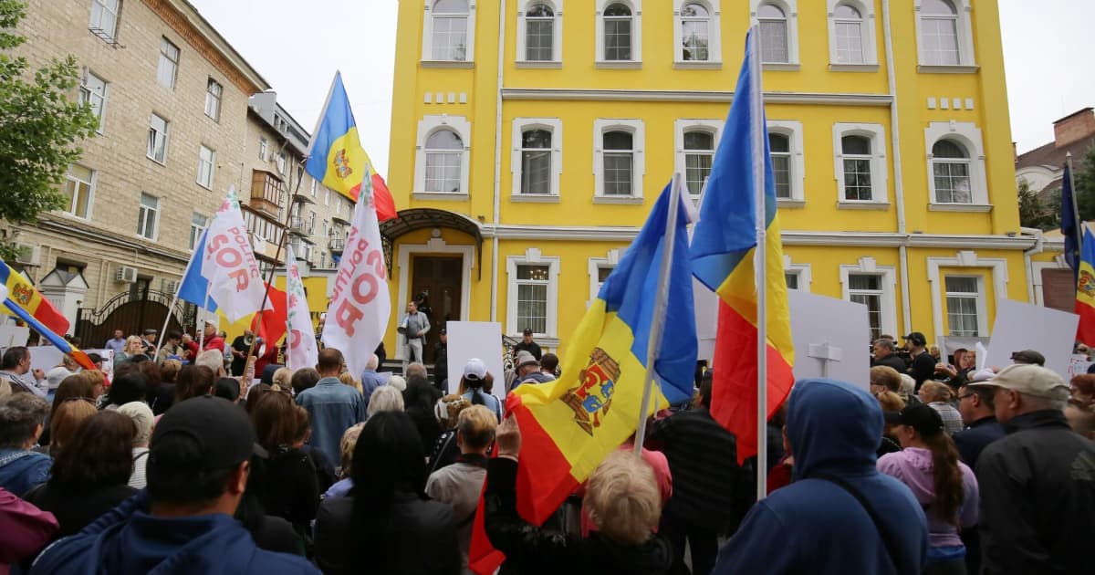 У Молдові представники забороненої проросійської партії «Шор» зможуть брати участь у виборах