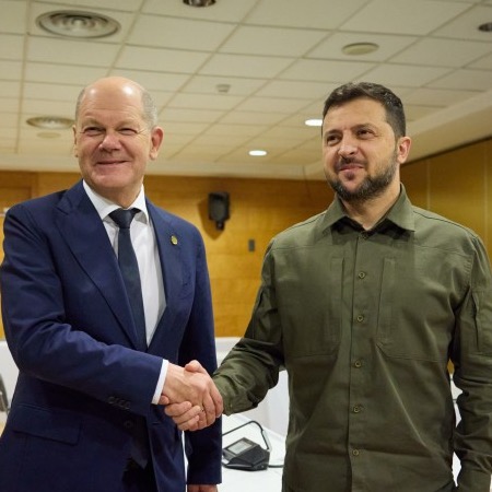 Зеленський провів низку зустрічей з європейськими лідерами під час саміту Європейської політичної спільноти