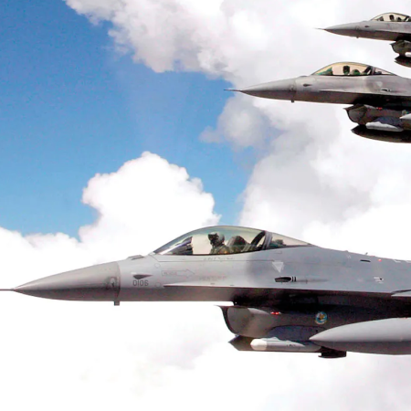 Denmark is working to "expand and deepen" a coalition of countries committed to deliver F-16 fighter jets to Ukraine