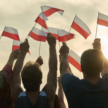 All 100% of the votes in the parliamentary elections have been counted in Poland