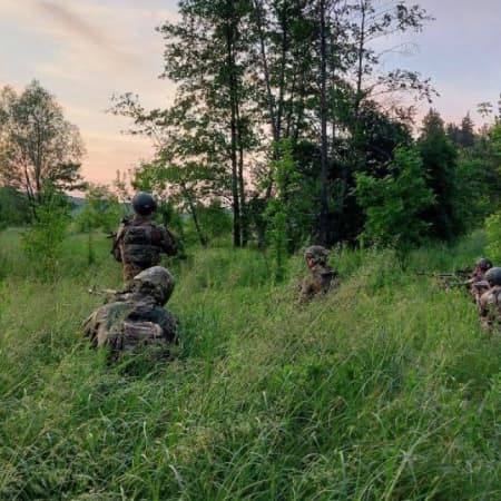 Former Wagner and Storm-Z mercenaries join one of the units of the Russian Volunteer Corps fighting on the side of Ukraine