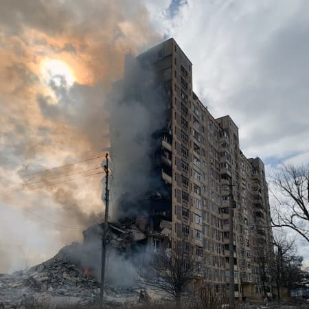 Я Авдіївка, мене рівняють із землею