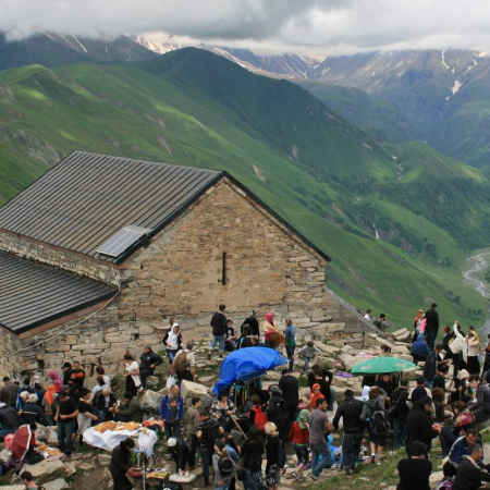 Russians kill a citizen of Georgia and arrest another in the occupied Tskhinvali region. What is going on?