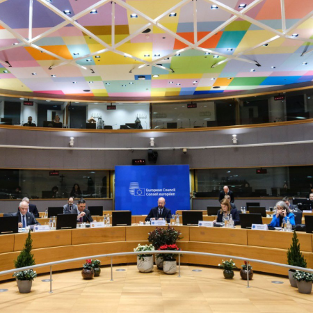 The European Council has started negotiations on Ukraine's membership in the EU. What preceded the decision?