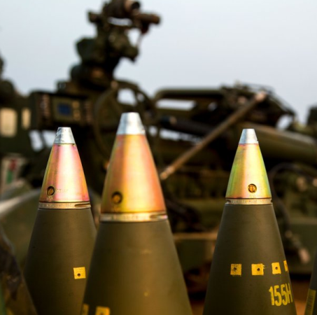 Sweden to increase production of ammunition for Ukraine