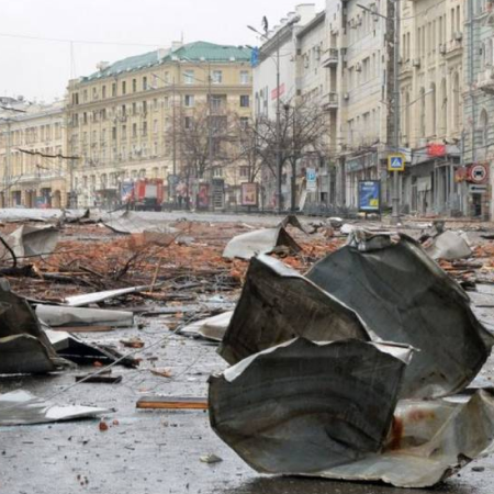 Every fifth business in Ukraine suffers destruction due to Russia's military actions