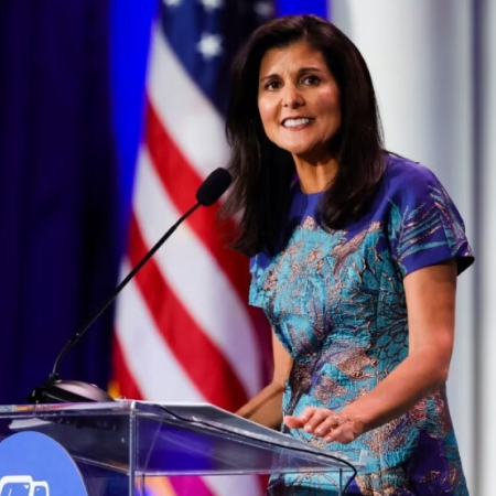 Nikki Haley defeats Trump in D.C. primary