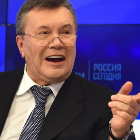 ЄС наклав санкції проти Віктора Януковича та його сина Олександра Януковича