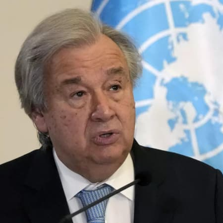 Antonio Guterres: The UN is launching a "fact-finding mission" regarding the events in the Olenivka penal colony