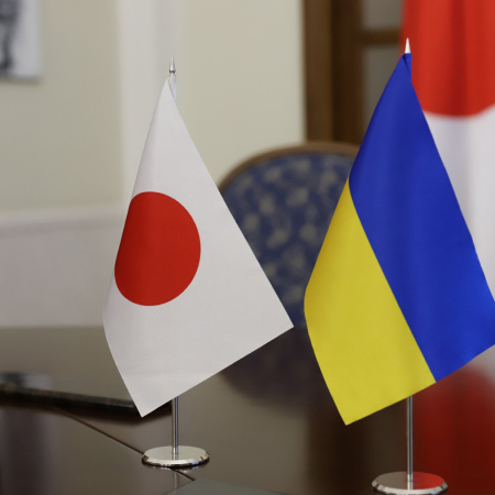 Japan will transfer trucks and unmanned aerial vehicles to Ukraine