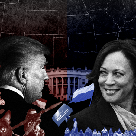 Harris vs. Trump: What strategies did the U.S. presidential candidates use in the debates?