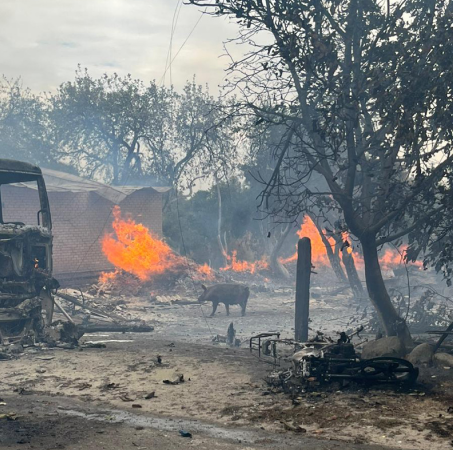 У Чернігівській області загинули троє людей, серед них — дитина