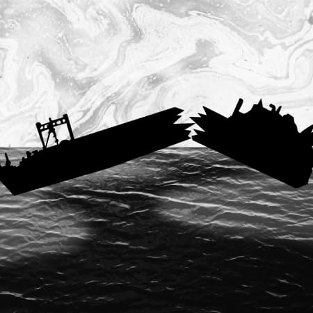 "Shadow Fleet" and Fuel Oil Slicks. How old Russian oil tankers are destroying the ecology of the Black and Azov Seas