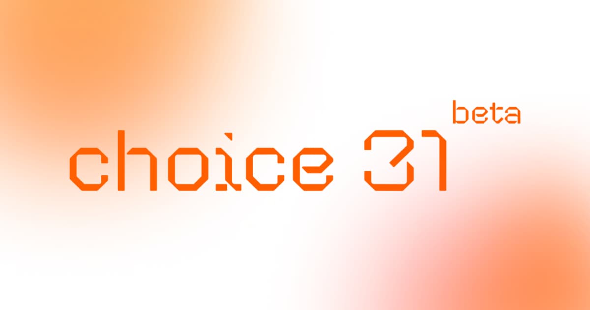 Онлайн-університет «Choice31» безкоштовно навчатиме українців нових професій у рамках проєкту «IT Generation»