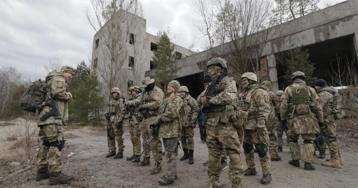 В Італії судитимуть жителя Генуї, який вступив до Інтернаціонального легіону ЗСУ