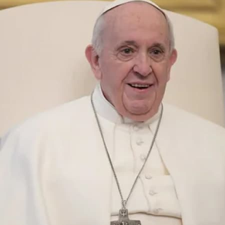 The head of state held a conversation with the Pope regarding support for Ukraine