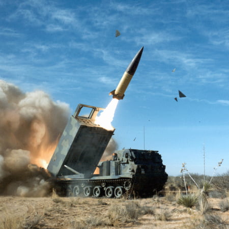 Україна очікує на ракети ATACMS для HIMARS із дальністю 300 км від США