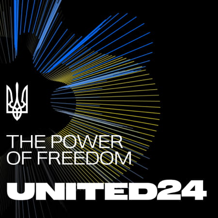 За 3 місяці роботи UNITED24 придбали 226 одиниць медобладнання та 57 реанімобілів на суму понад 380 млн гривень