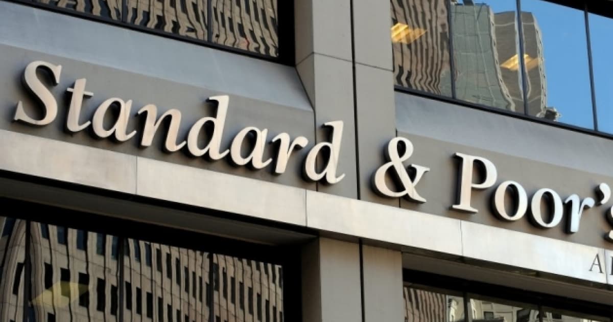 Агентство S&P підвищило суверенний кредитний рейтинг України в іноземній валюті