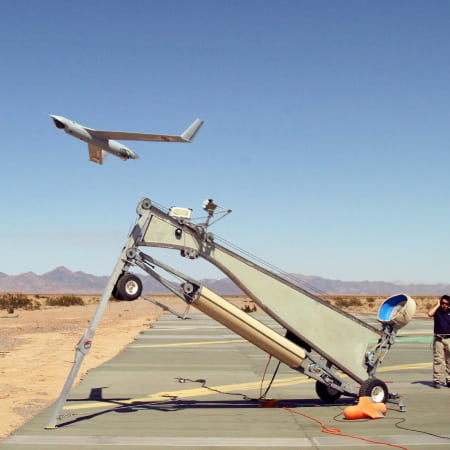 ЗСУ отримають американські безпілотники ScanEagle