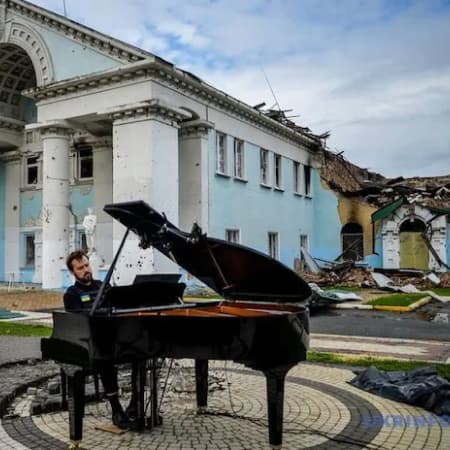 Мінкульт презентував проєкт «Збережіть українську культуру» для збору коштів на відновлення зруйнованої росіянами культурної спадщини України