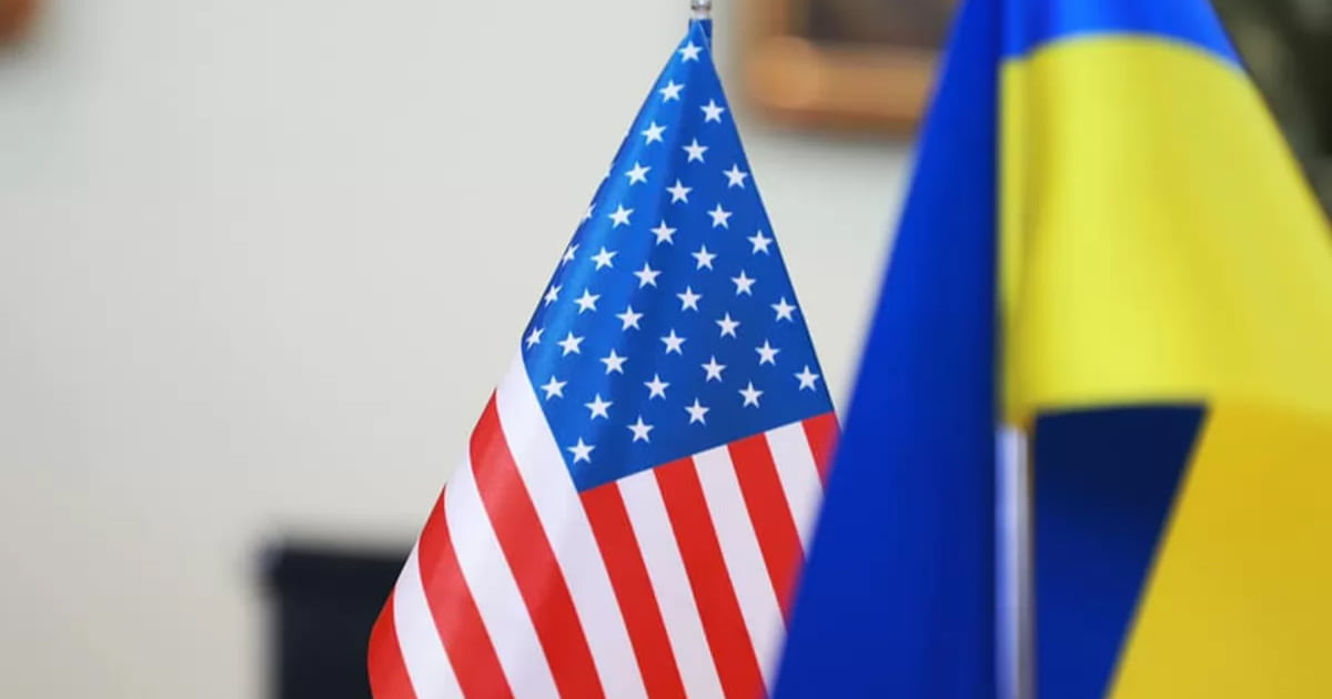 США передасть Україні 3 мільярди доларів безпекової допомоги