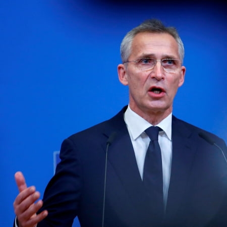 NATO Secretary General: There are no alternatives to giving Ukraine military aid