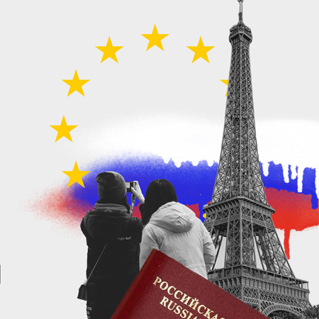 EU Visa Policy towards Russia