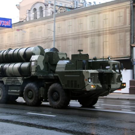 Due to the lack of high-precision weapons, the Russians often use outdated missiles