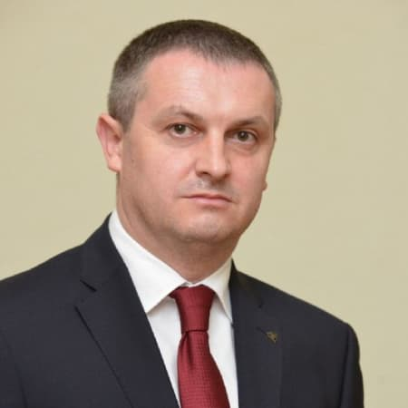 На Кіровоградщині знайшли мертвим начальника обласного управління СБУ Олександра Наконечного